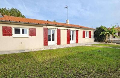 vente maison 195 820 € à proximité de Les Lucs-sur-Boulogne (85170)