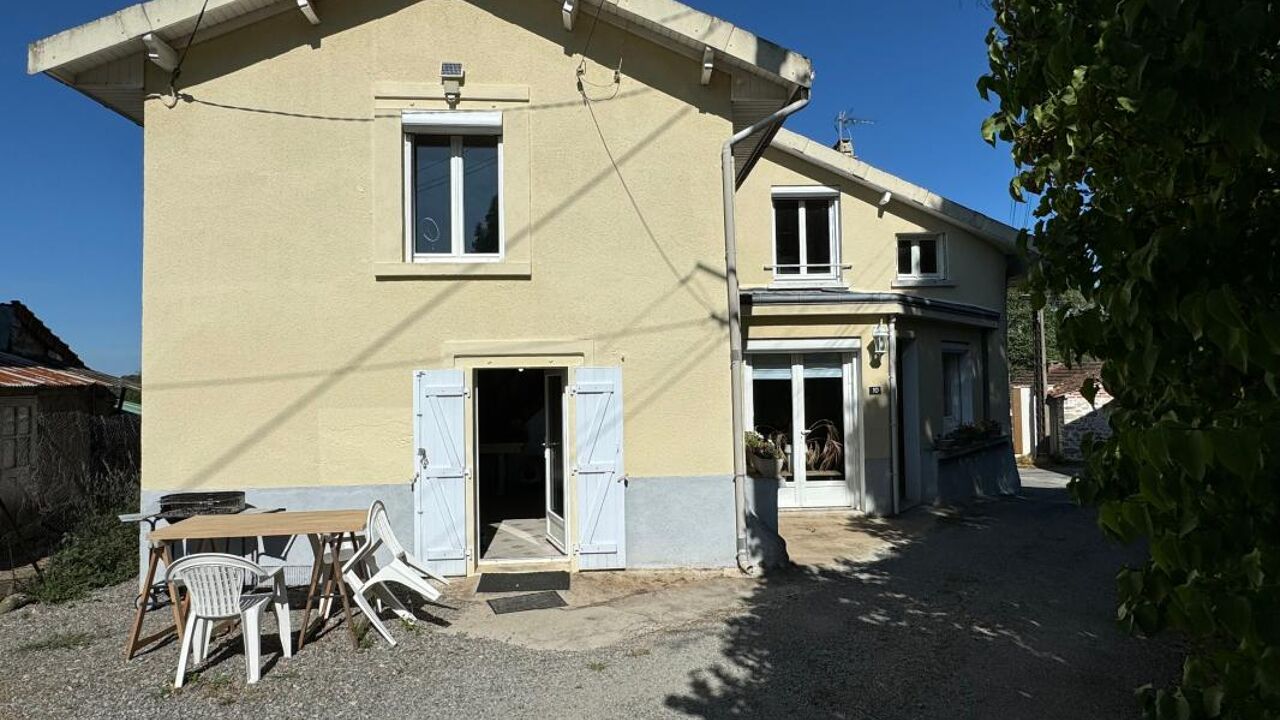 maison 4 pièces 98 m2 à vendre à Bosmie-l'Aiguille (87110)