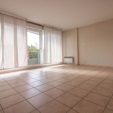 Appartement 2 pièces 47 m²