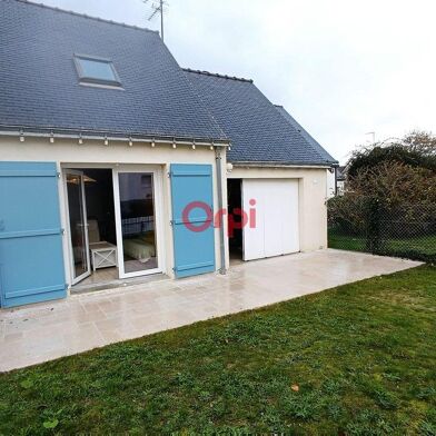 Maison 4 pièces 54 m²