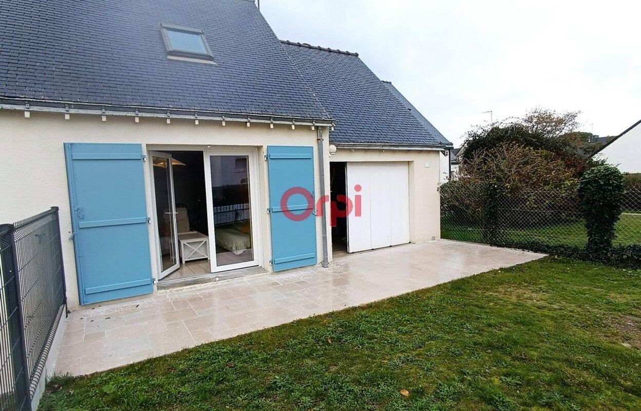 maison 4 pièces 54 m2 à vendre à Sarzeau (56370)