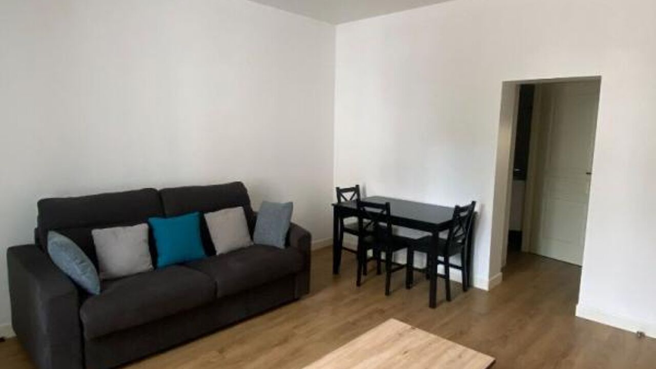 appartement 1 pièces 30 m2 à louer à Limoges (87100)