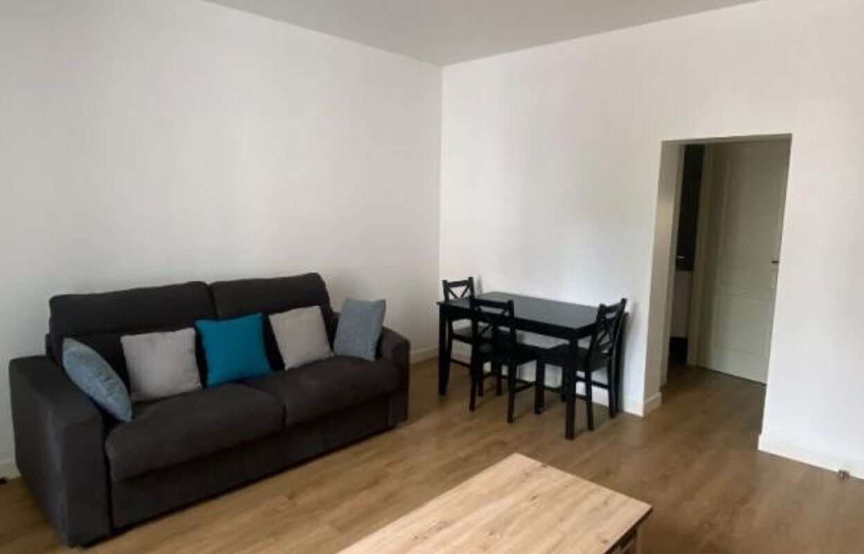 appartement 1 pièces 30 m2 à louer à Limoges (87100)