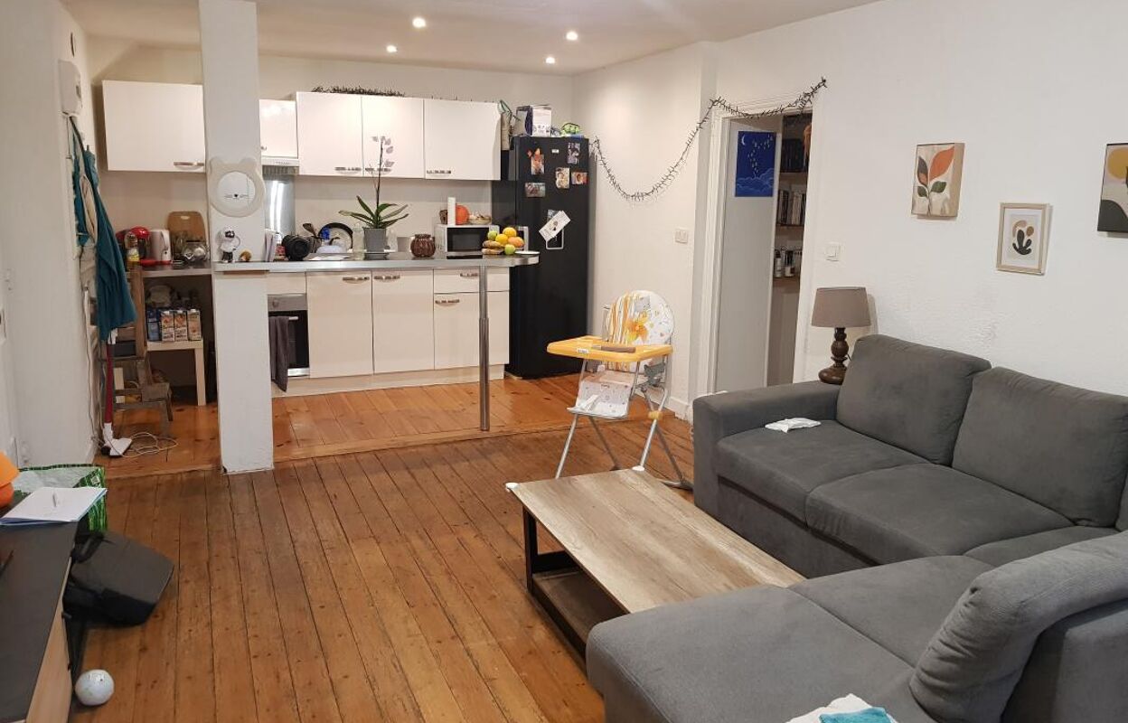 appartement  pièces  m2 à vendre à Graulhet (81300)