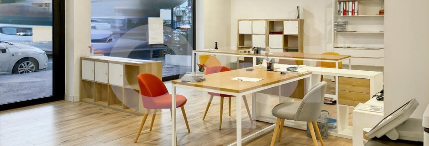 Commerce  76 m² à vendre à Hyères (83400)