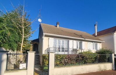 maison 5 pièces 81 m2 à vendre à Domont (95330)