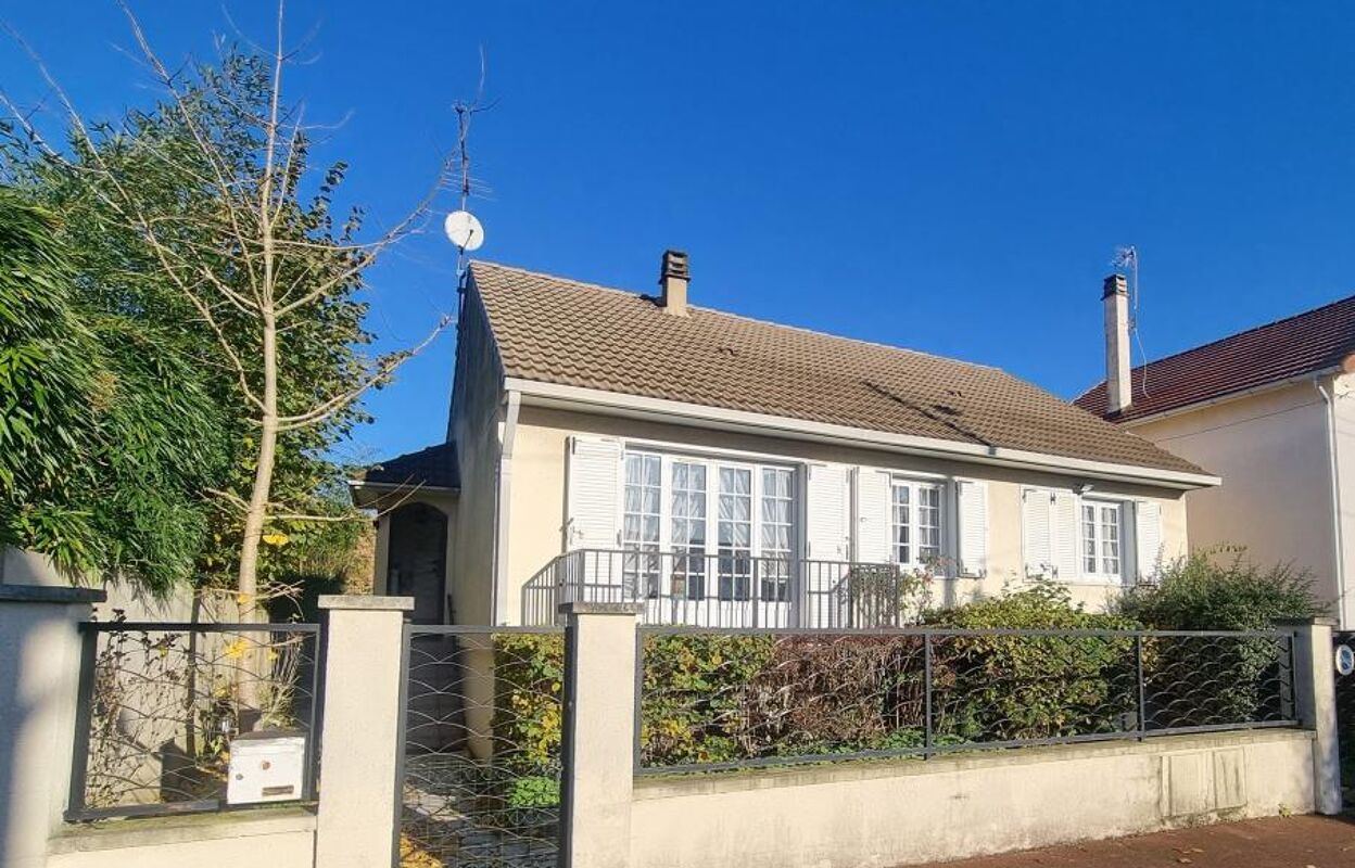 maison 5 pièces 81 m2 à vendre à Domont (95330)