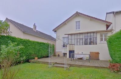 maison 5 pièces 67 m2 à vendre à Ézanville (95460)