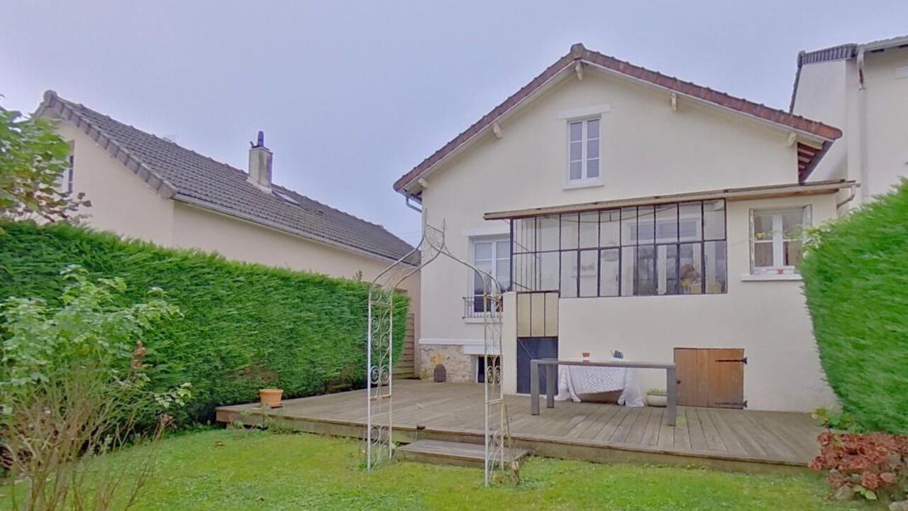 maison 5 pièces 67 m2 à vendre à Ézanville (95460)