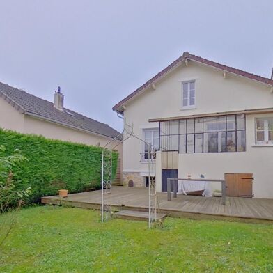 Maison 5 pièces 67 m²