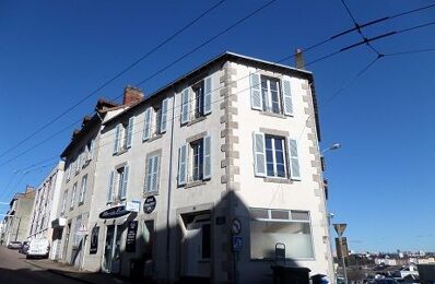 appartement 2 pièces 55 m2 à louer à Limoges (87000)