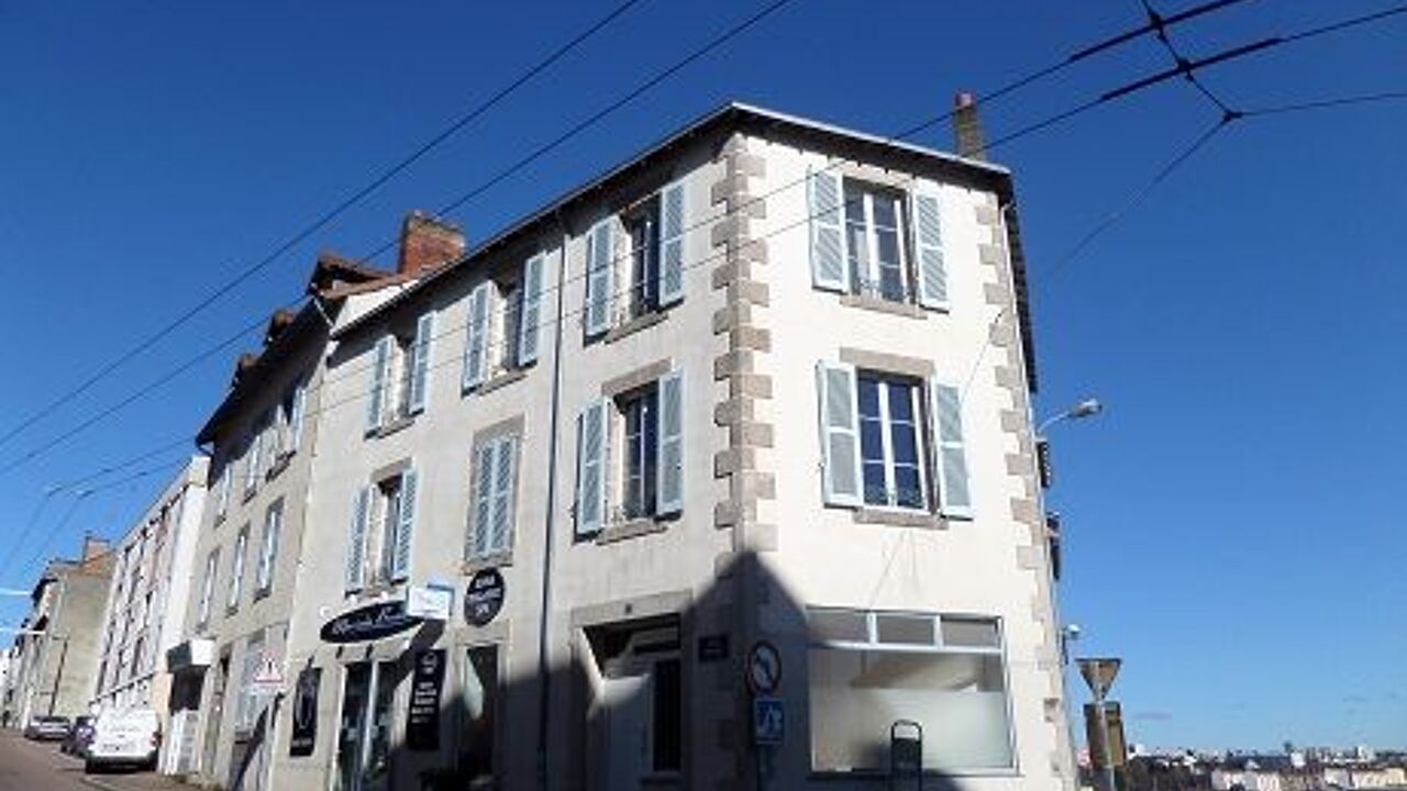 appartement 2 pièces 55 m2 à louer à Limoges (87000)