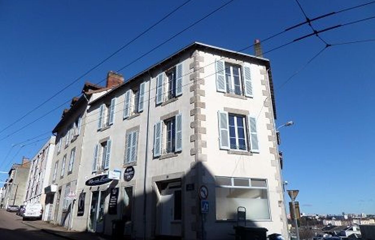 appartement 2 pièces 55 m2 à louer à Limoges (87000)