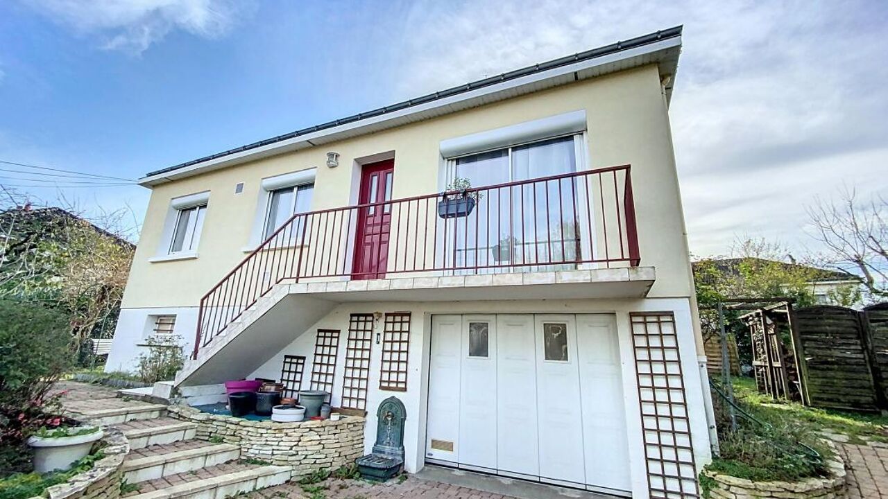 maison 4 pièces 92 m2 à vendre à Joué-Lès-Tours (37300)