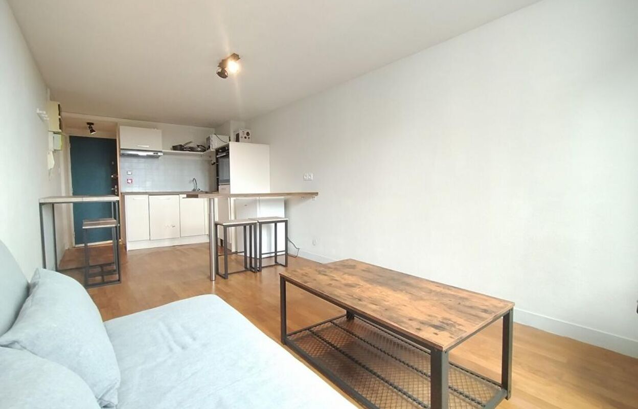 appartement 2 pièces 31 m2 à louer à Limoges (87000)