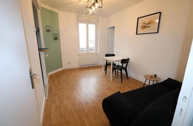 appartement 2 pièces 35 m2 à louer à Reims (51100)