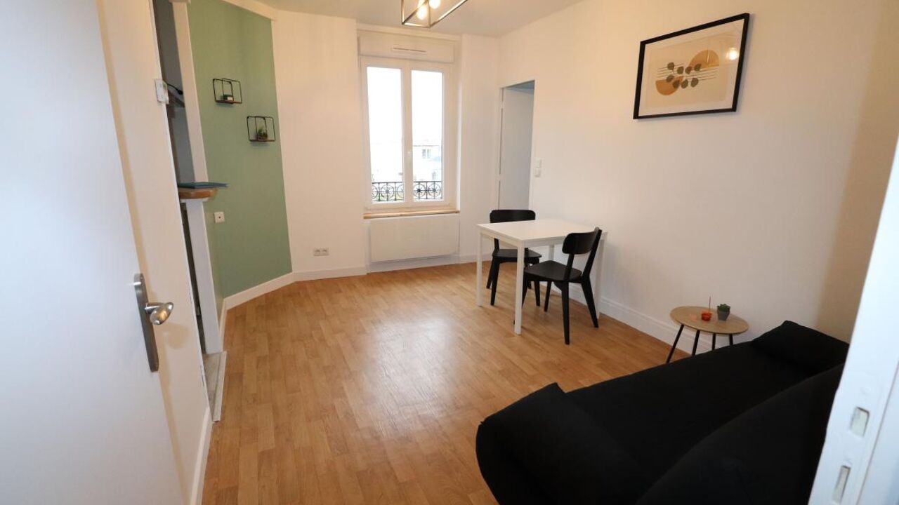 appartement 2 pièces 35 m2 à louer à Reims (51100)