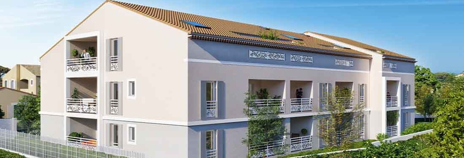 Appartement 3 Pièces 60 m² à vendre à Hyères (83400)