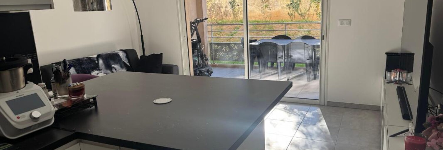 Appartement 3 Pièces 60 m² à vendre à La Crau (83260)