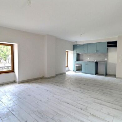 Appartement 2 pièces 53 m²