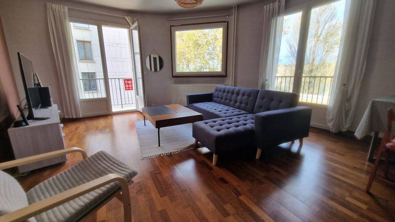 appartement 3 pièces 76 m2 à louer à Tours (37000)