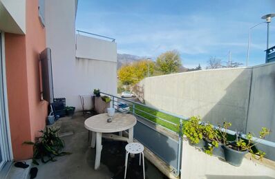 appartement 2 pièces 35 m2 à vendre à Gap (05000)