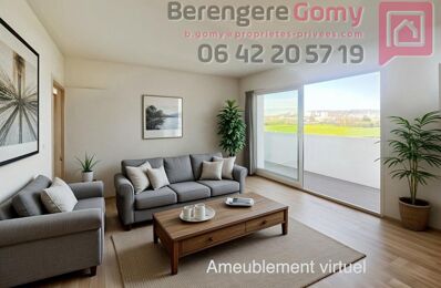 appartement 3 pièces 66 m2 à vendre à Eaubonne (95600)