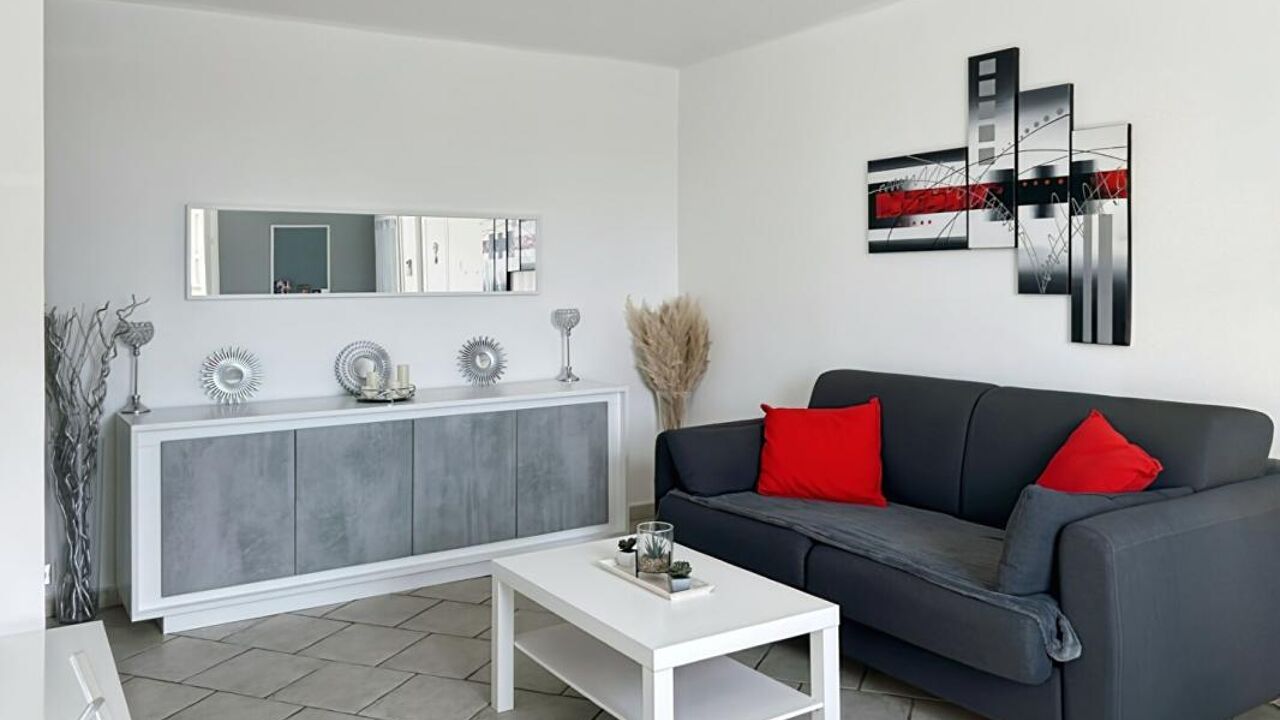 appartement 3 pièces 55 m2 à vendre à Marseille 12 (13012)