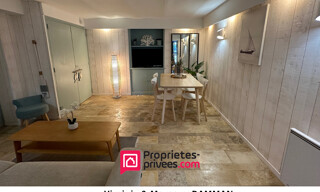 Appartement 2 Pièces 47 m² à vendre à Cabourg (14390)