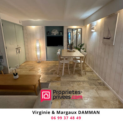 Appartement 2 pièces 46 m²