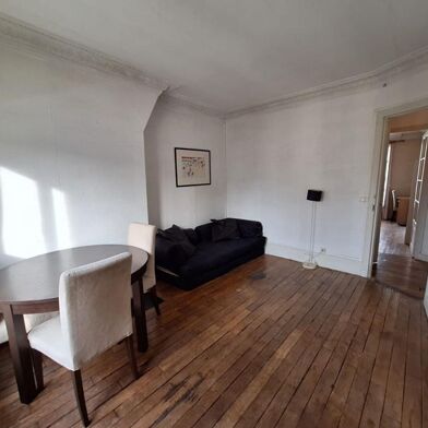 Appartement 2 pièces 36 m²