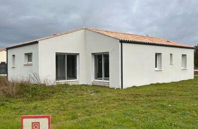 vente maison 235 017 € à proximité de Les Pineaux (85320)