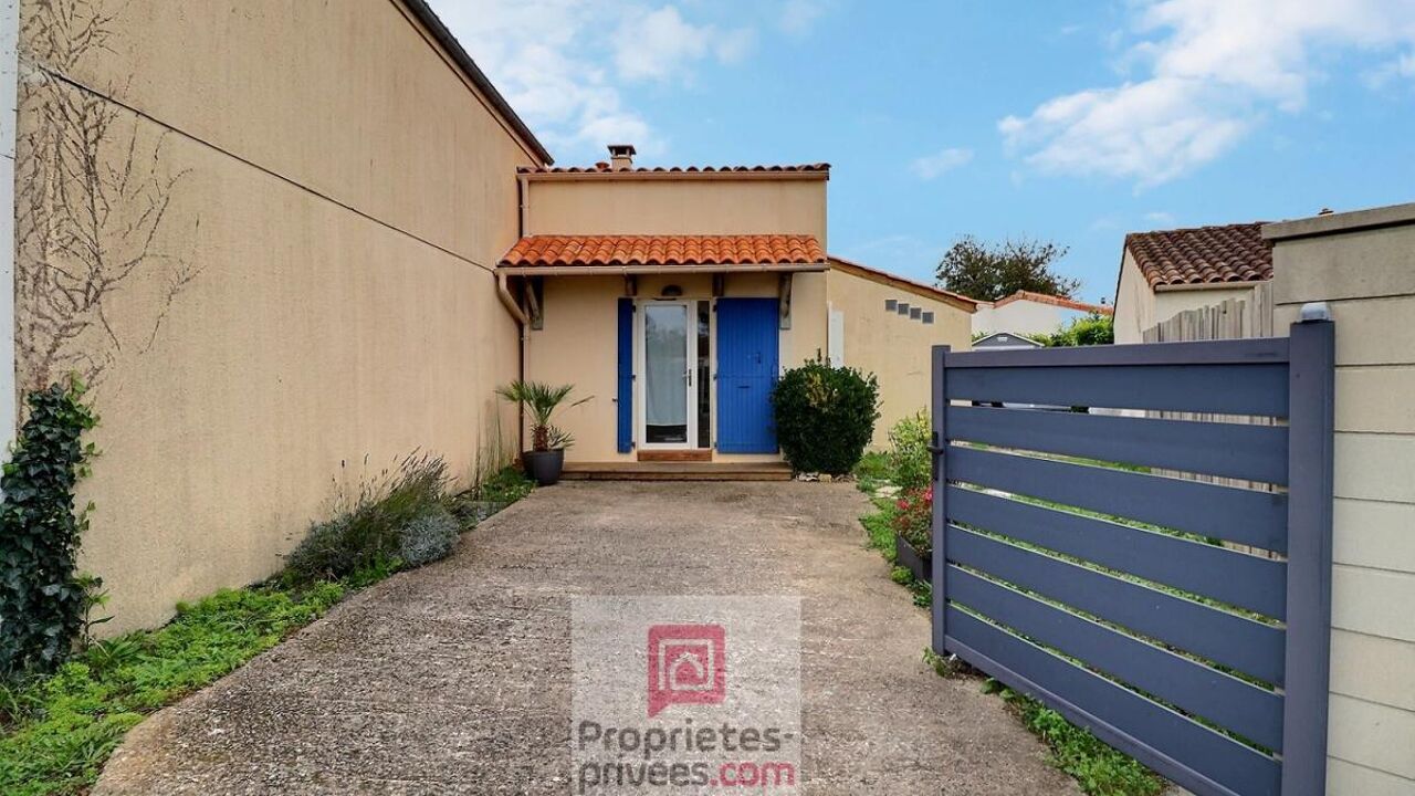 maison 4 pièces 62 m2 à vendre à La Jarne (17220)