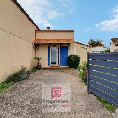 Maison 4 pièces 62 m²