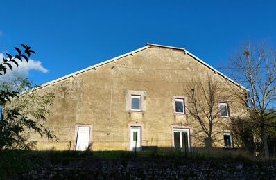 vente maison 80 000 € à proximité de Fontenoy-le-Château (88240)