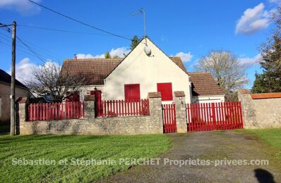 vente maison 155 000 € à proximité de Rouvray-Sainte-Croix (45310)