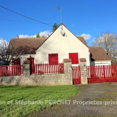 Maison 4 pièces 80 m²