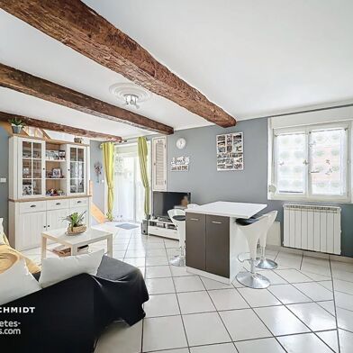 Maison 2 pièces 48 m²