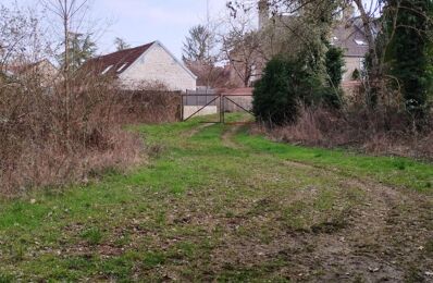 vente terrain 358 000 € à proximité de Clénay (21490)