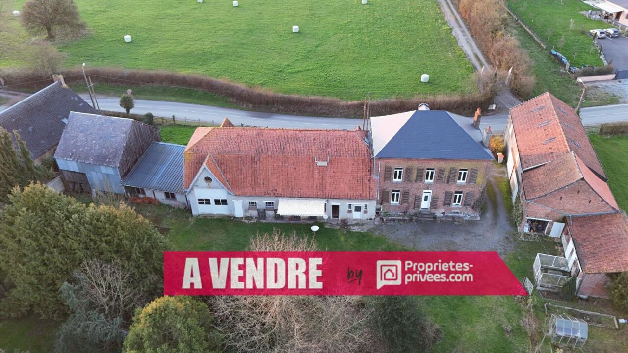 maison 10 pièces 300 m2 à vendre à Avesnes-sur-Helpe (59440)