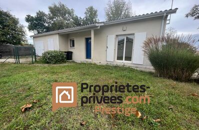 maison 5 pièces 87 m2 à vendre à Moulis-en-Médoc (33480)