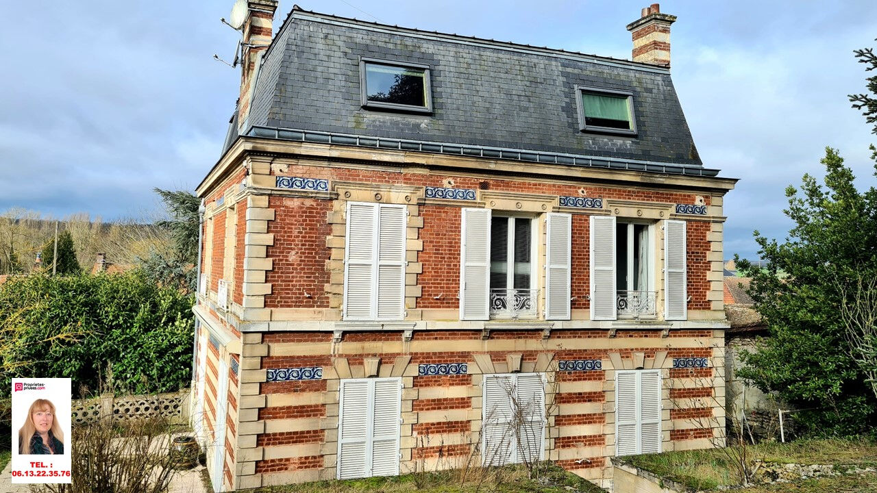 maison 6 pièces 210 m2 à vendre à Chaumont-en-Vexin (60240)