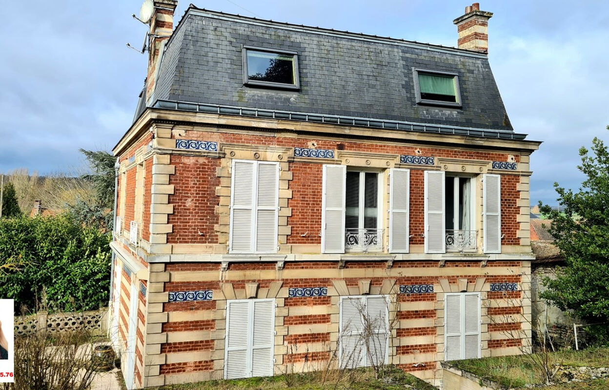 maison 6 pièces 210 m2 à vendre à Chaumont-en-Vexin (60240)