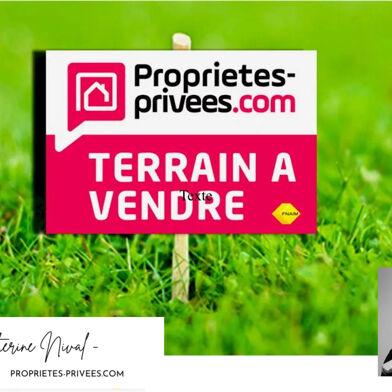 Terrain 175 m²