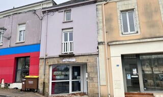 Immeuble  84 m² à vendre à Plessé (44630)