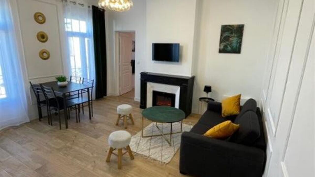 appartement 2 pièces 40 m2 à vendre à Nîmes (30000)