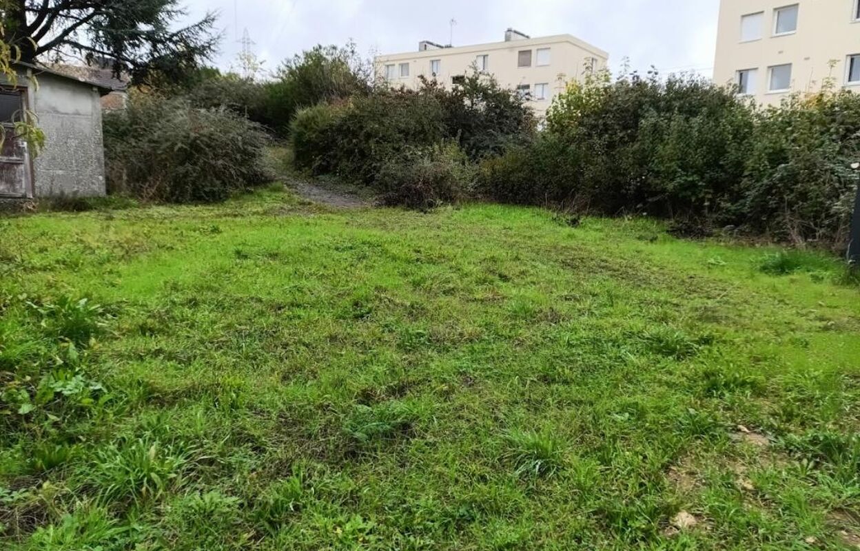 terrain  pièces 809 m2 à vendre à Champagne-sur-Seine (77430)