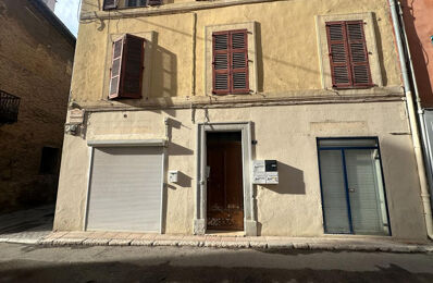 immeuble  pièces 125 m2 à vendre à Salernes (83690)