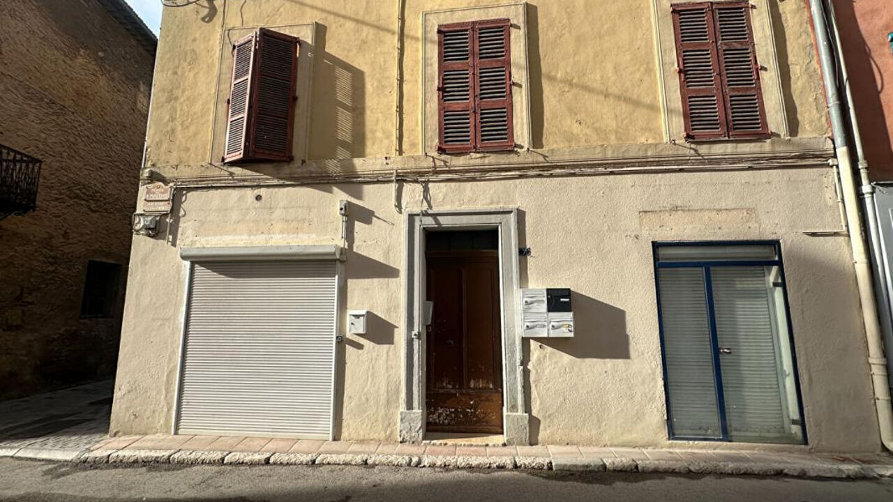 immeuble  pièces 125 m2 à vendre à Salernes (83690)