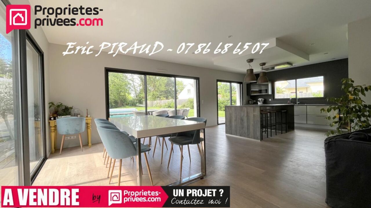 maison 6 pièces 175 m2 à vendre à Herbignac (44410)